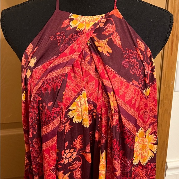 FREE PEOPLE Luca Wide Leg Jumpsuit - Picture 10 of 11